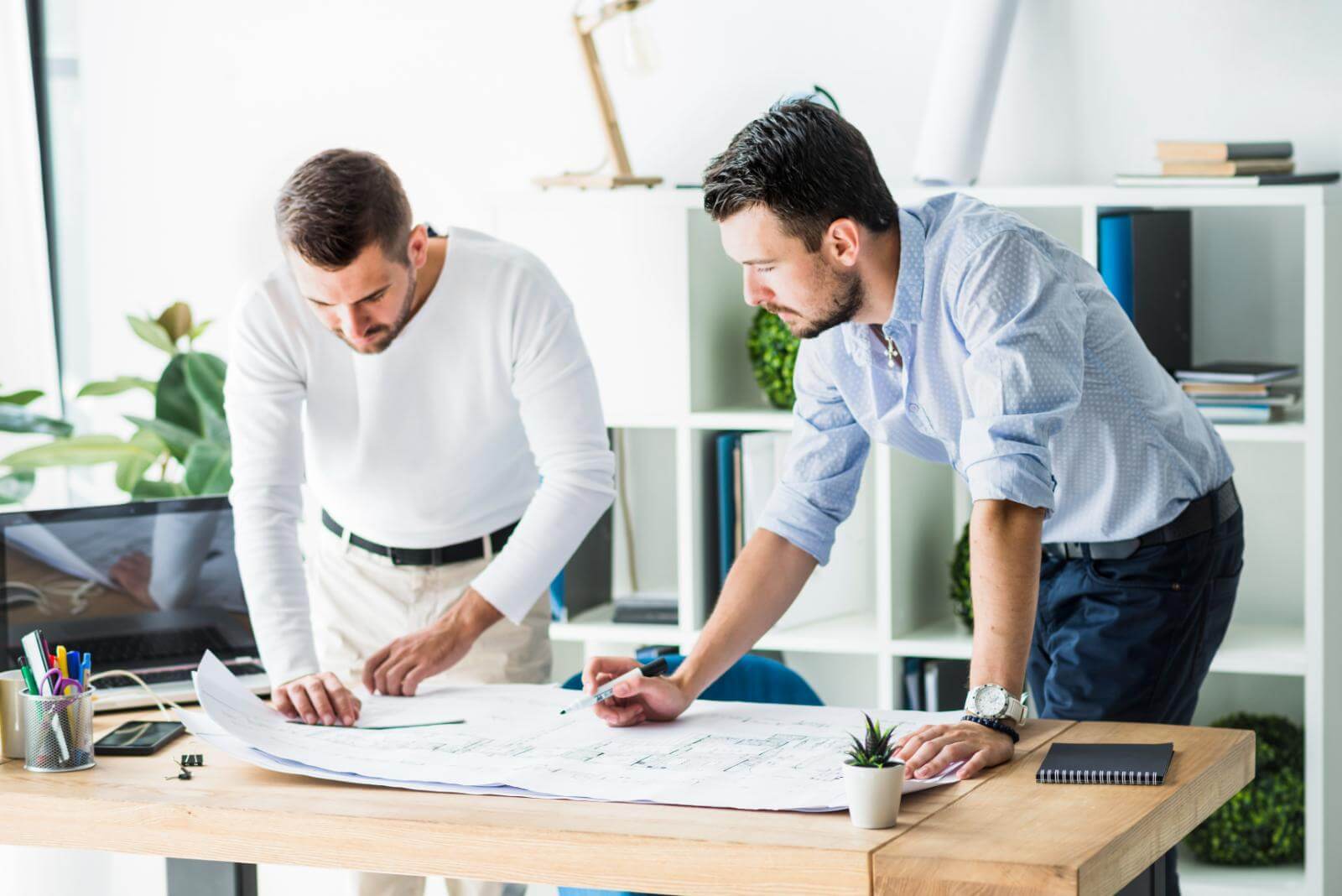 Architectural drawings cost